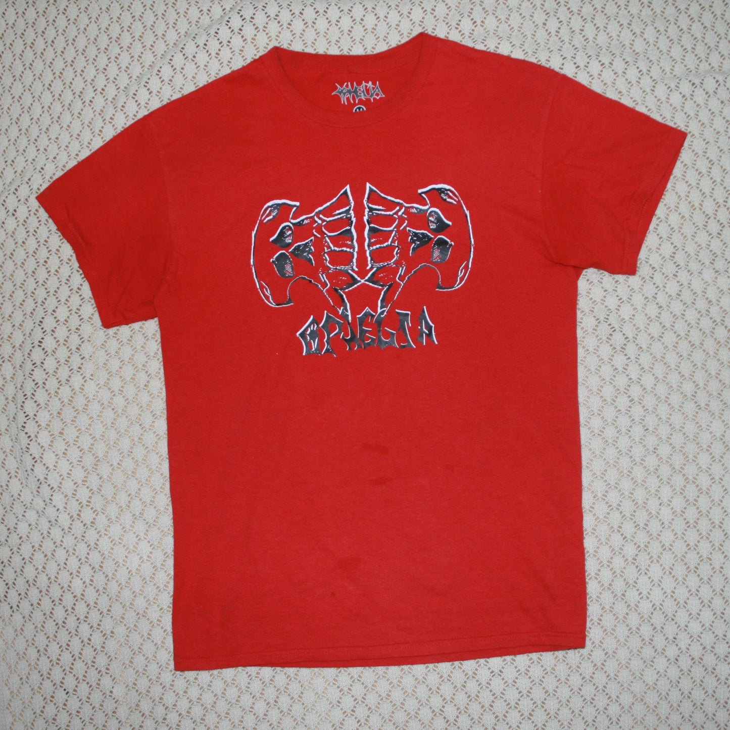 Deceased Tee - Red