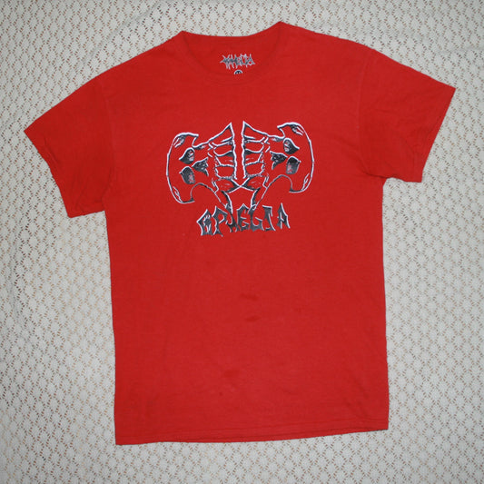 Deceased Tee - Red