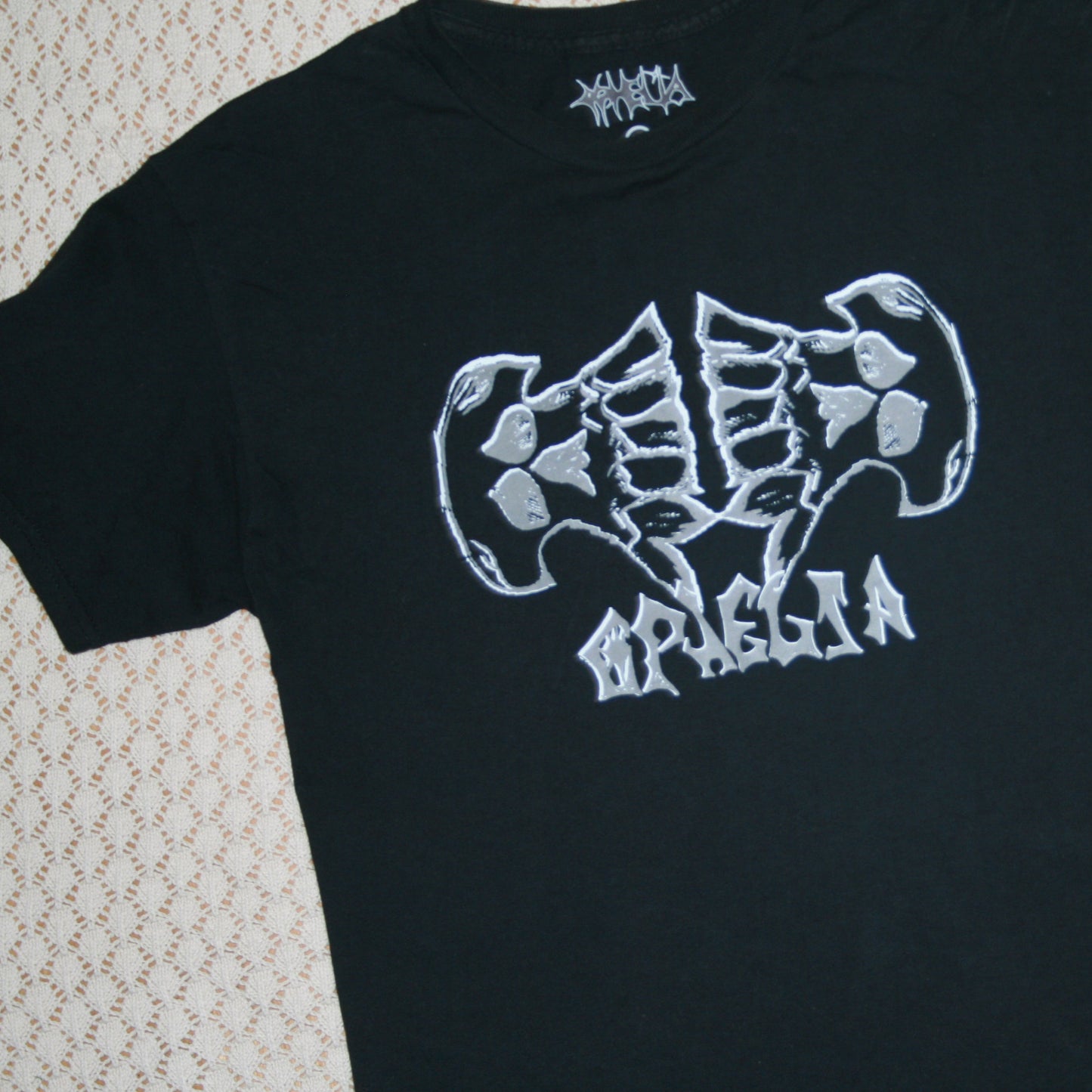 Deceased Tee - Black